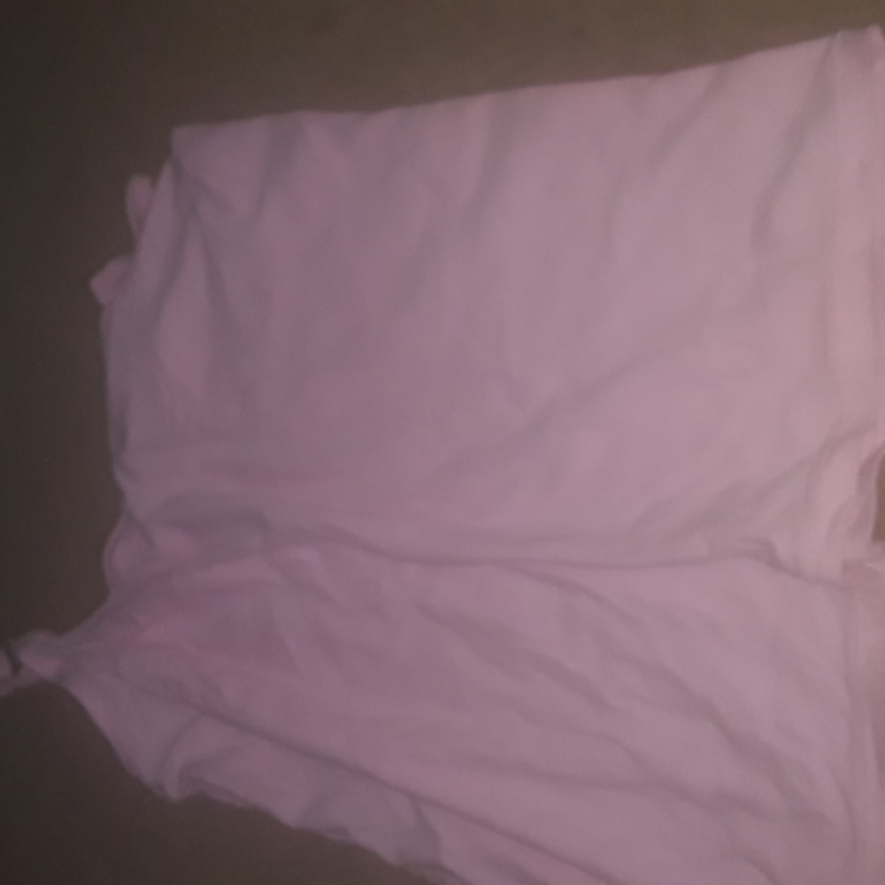 Cute pink tank top